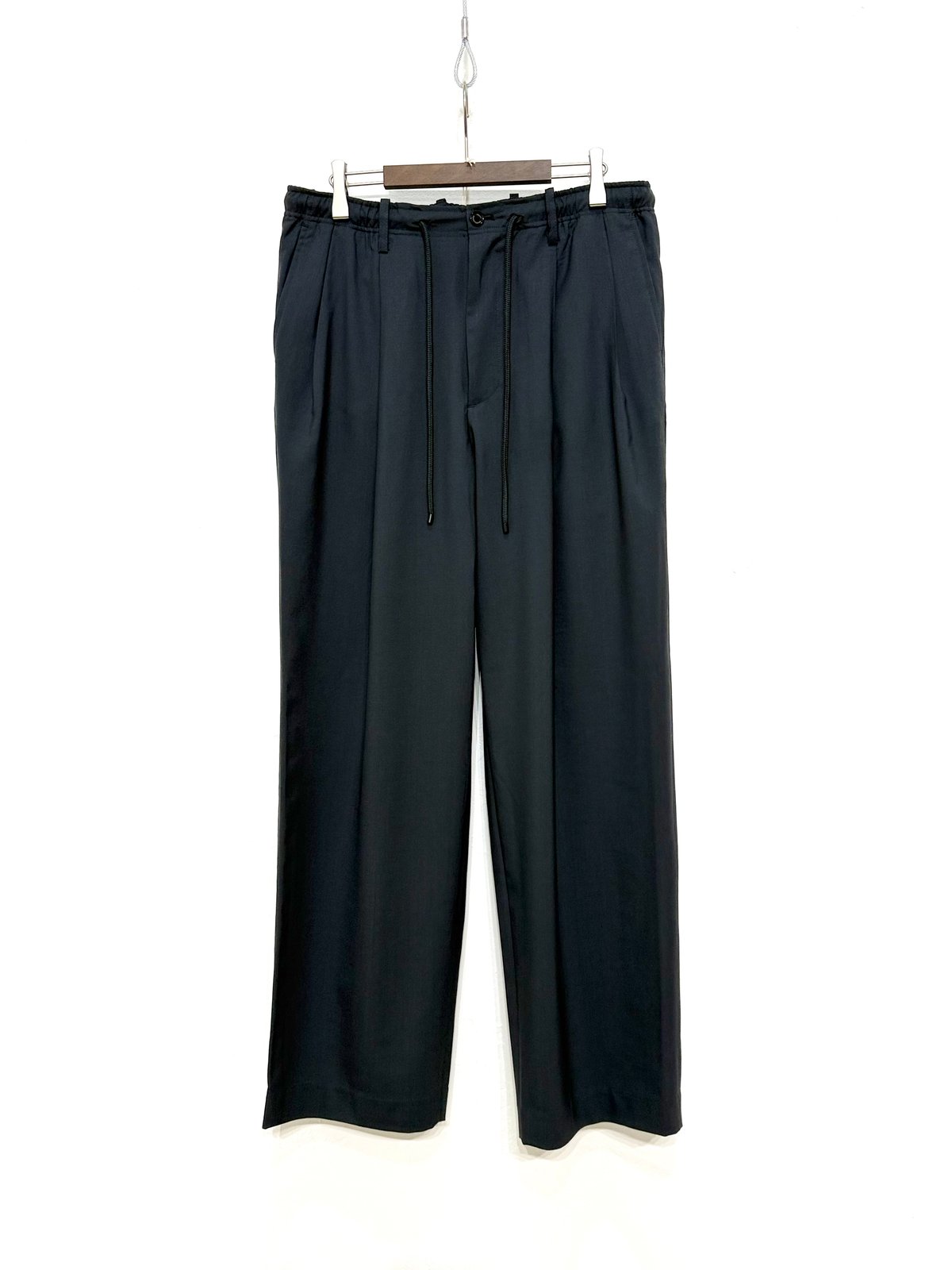 26SS】 MARKAWARE Organic Wool 2/80 Tropical Dou