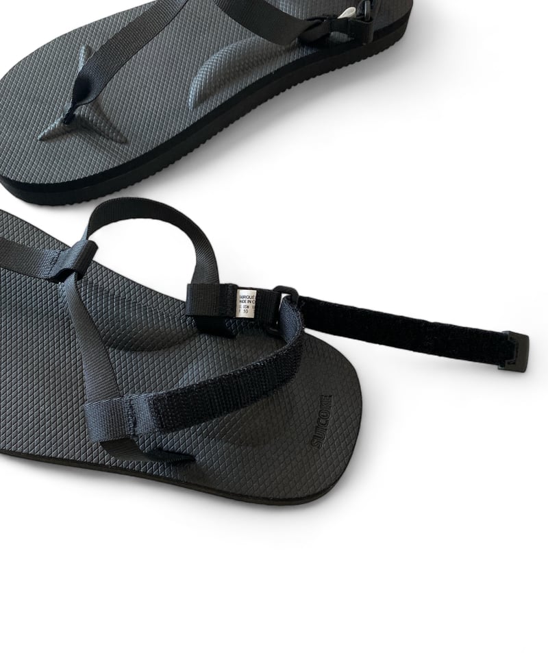 SUICOKE / COKO -BLACK- | YURAGI