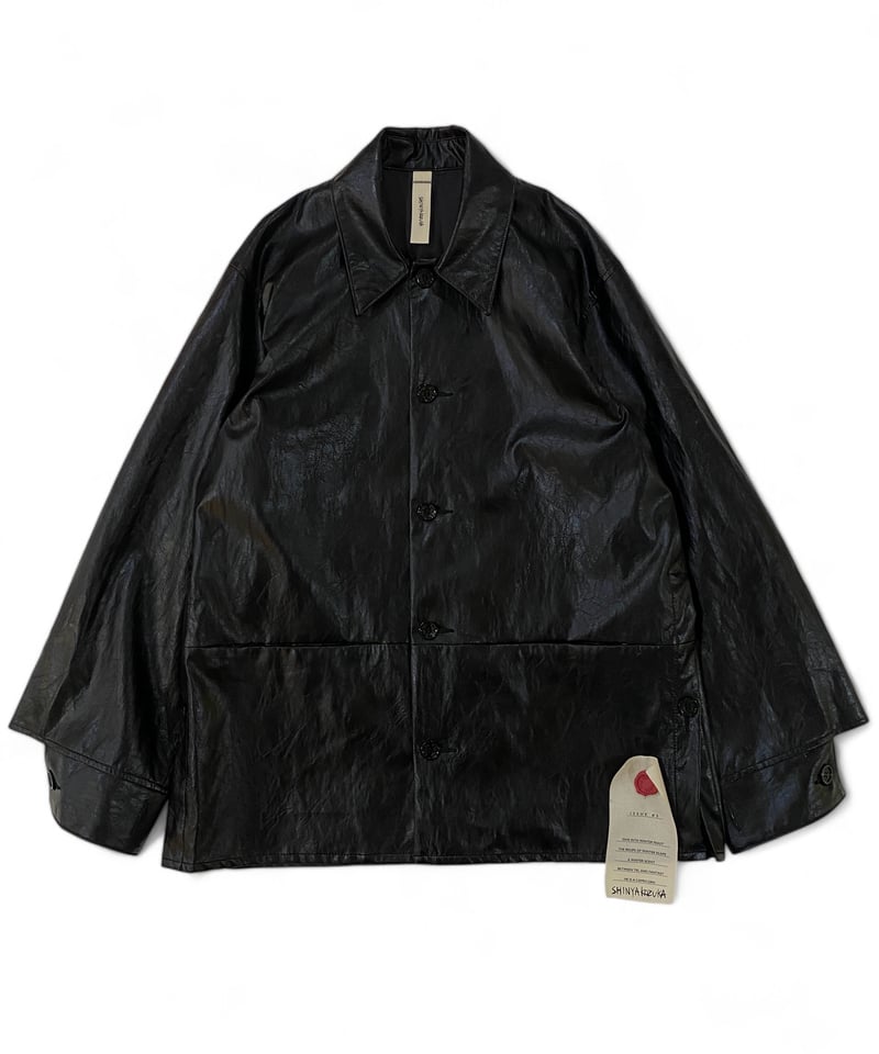 SHINYAKOZUKA MAC SHIRT-ISH JK SHINYAKOZUKA MAC SHIRT-ISH JK