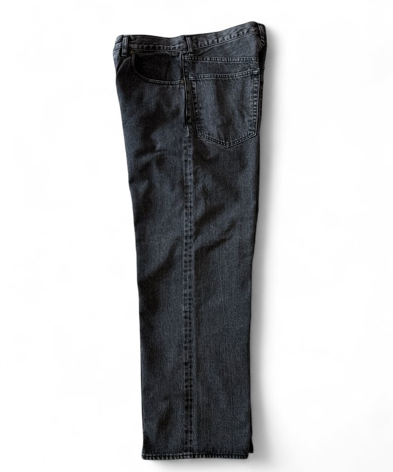 25AW/残り1点】 marka / Organic Cotton 13.5Oz Selve