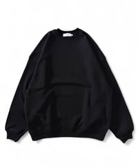 Graphpaper ブラック ワッフル　長袖カットソー Graphpaper ブラック ワッフル 長袖カットソー Graphpaper