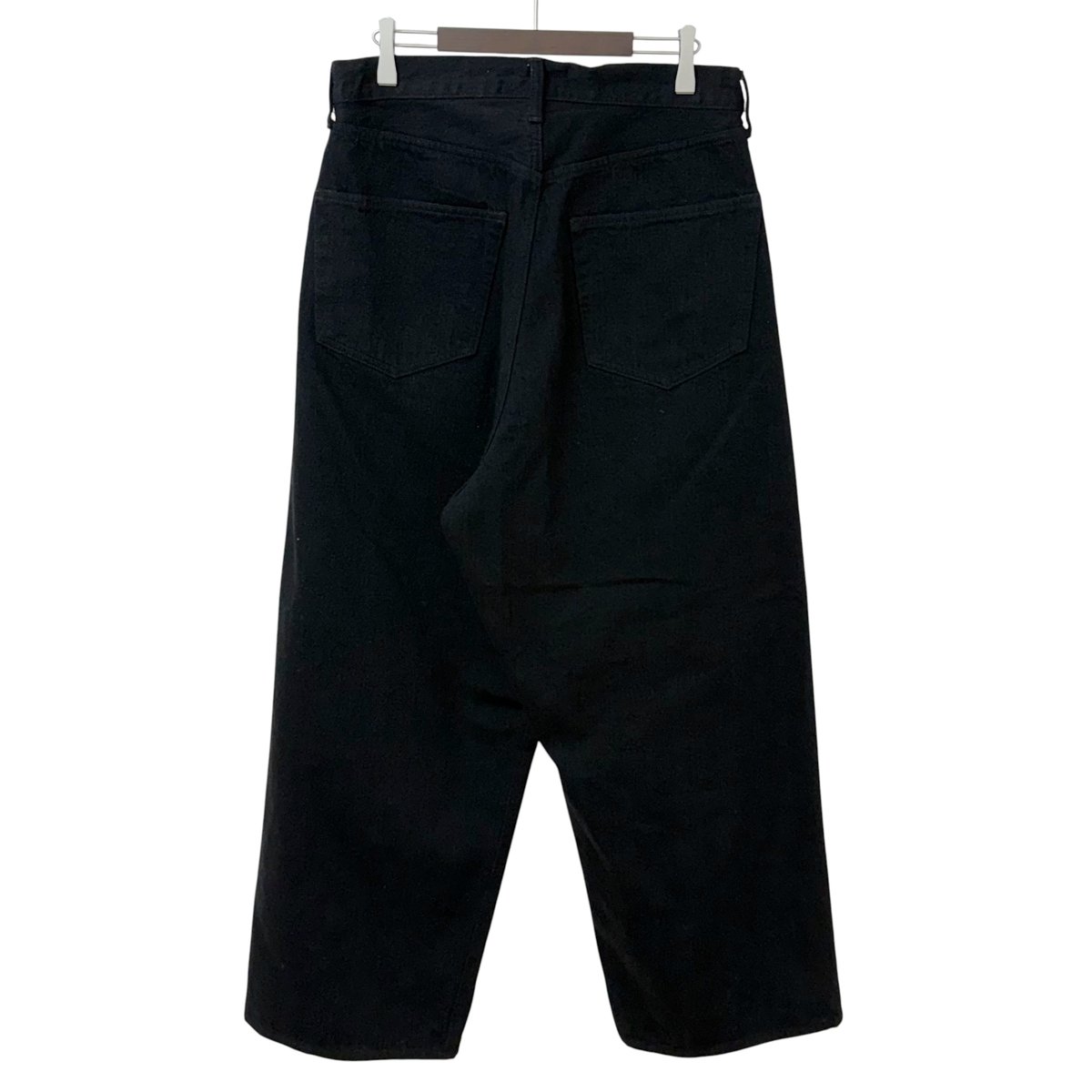 26SS/残り1点】 YOKO SAKAMOTO / 5POCKET BAGGY PANTS