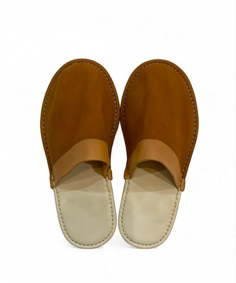 【残り1点】 Post Production / Atlier Silpper -Cognac-