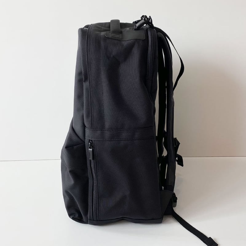 MONOLITH(モノリス) BACKPACK PRO M BLACK | YURAGI