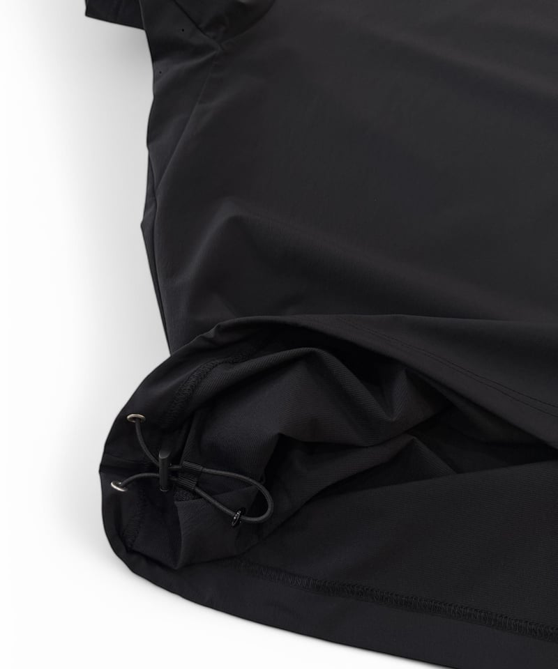 Graphpaper PERTEX L/S Tech Pullover 新品 Graphpaper_PERTEX_Equilibrium_