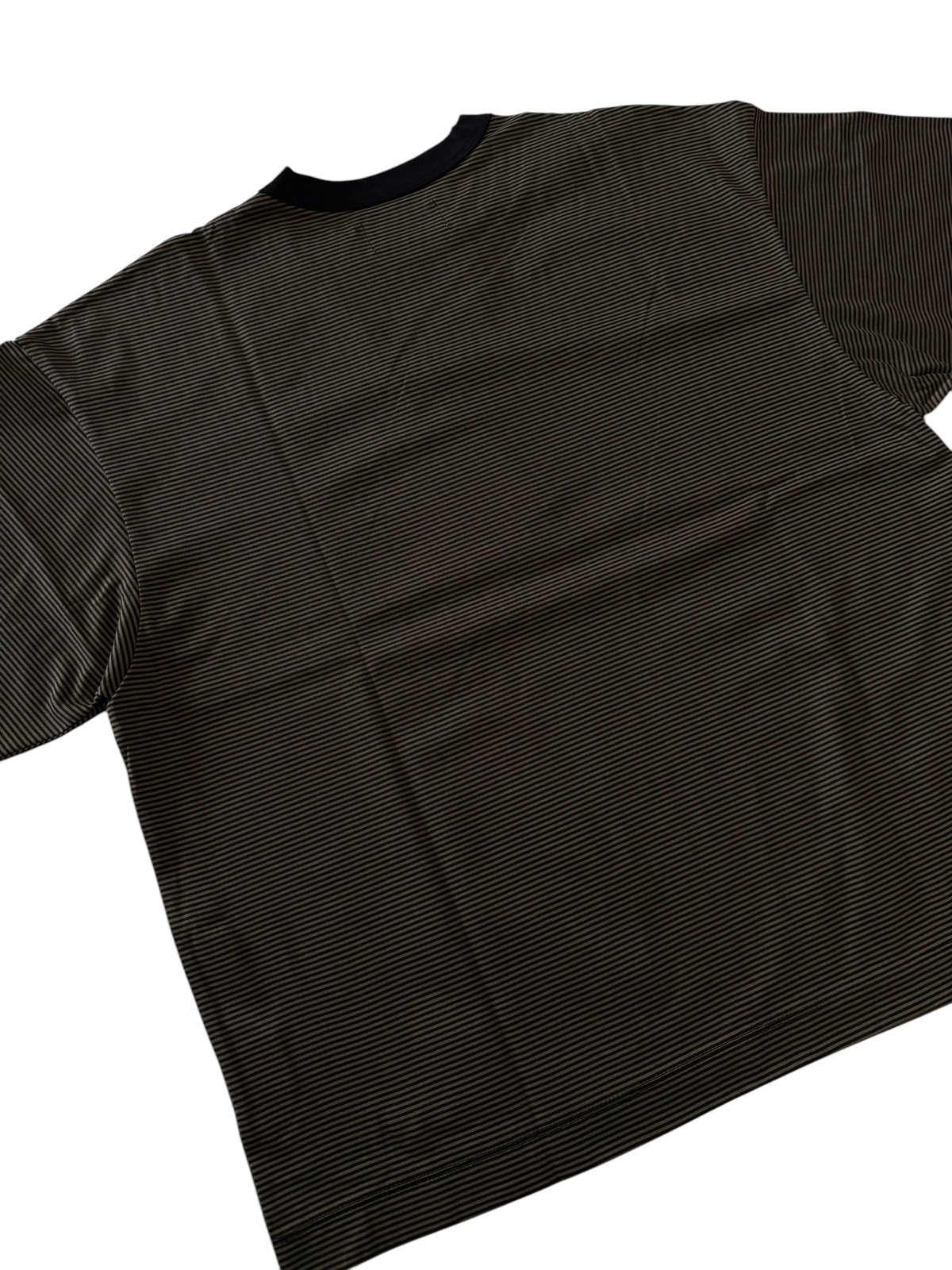 MARKAWARE / ORGANIC SUPIMA BORDER COMFORT FIT T