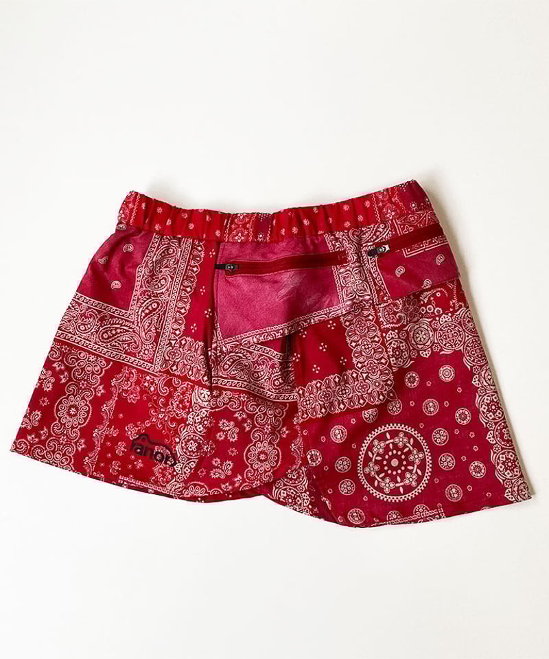 美品⭐︎ranor BANDANA SKIRT S size ranor BANDANA SKIRT