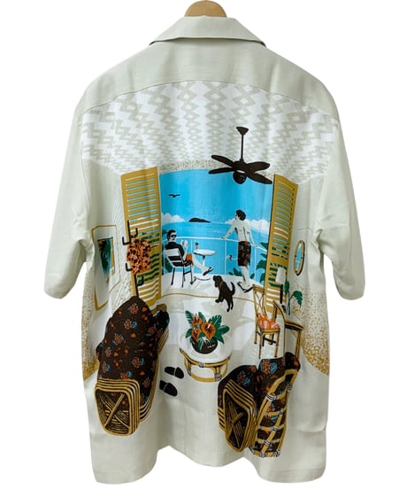 【26SS】 Eanbe / Tropical Morning