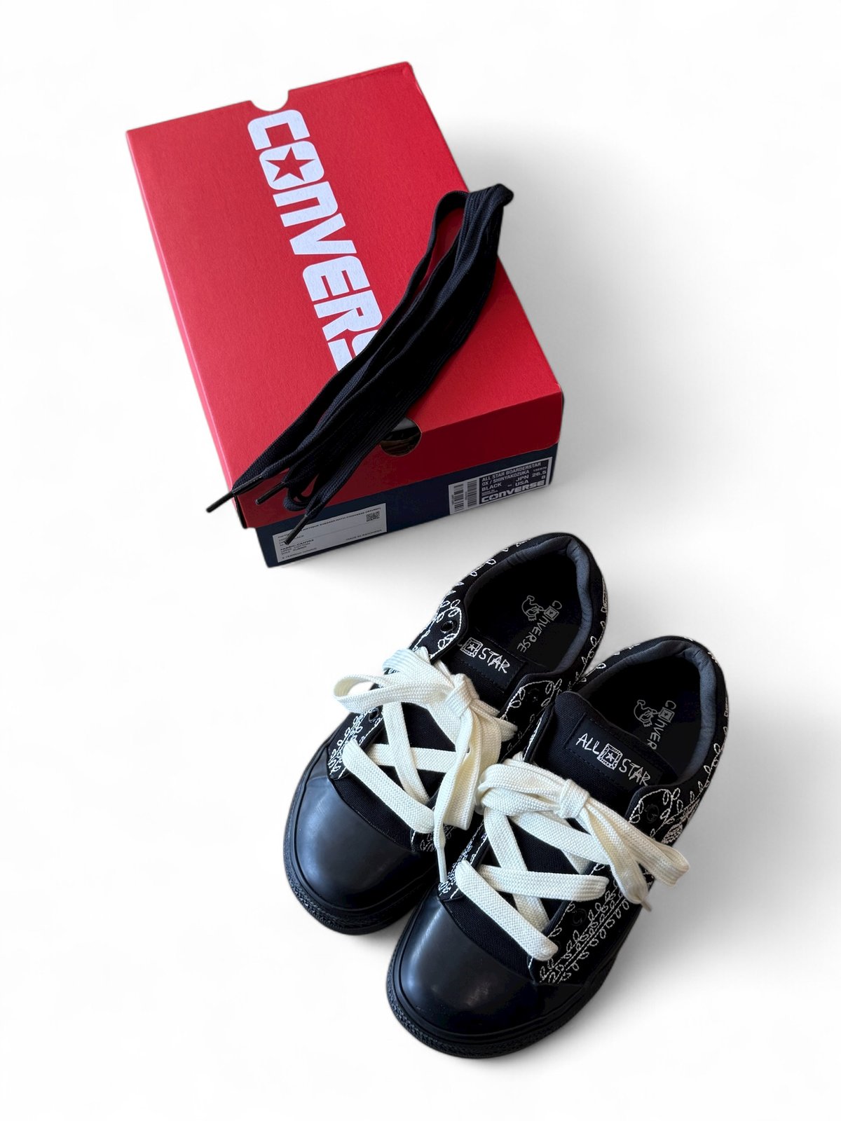 shin8様 SHINYAKOZUKA / PICTURESQUE ANTIQUE SNEAKER WITH
