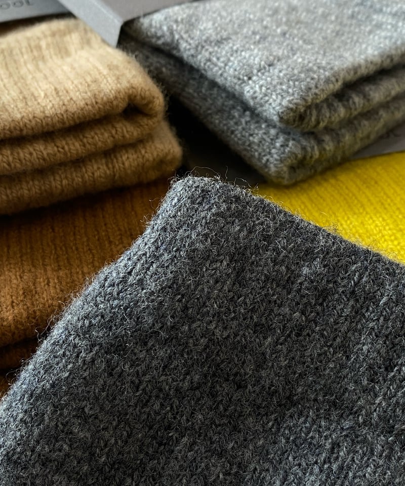 残り1点】 GREEN THOMAS / MITTEN GLOVES | YURAGI