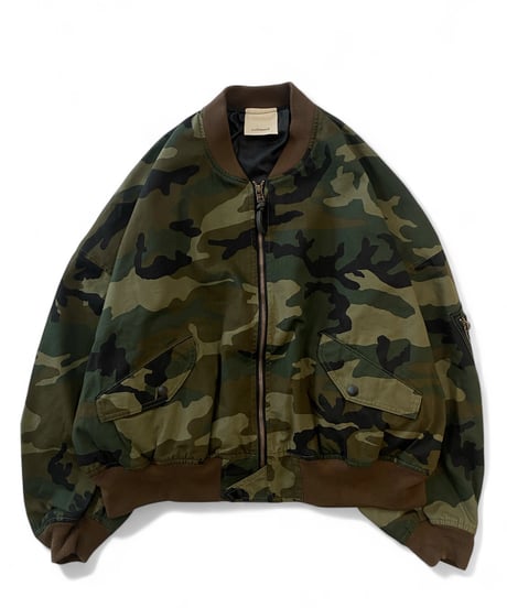 refomed / CASTRO JAMPER -CAMO-
