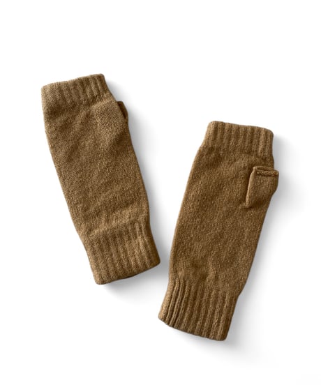 【残り1点】 GREEN THOMAS / MITTEN GLOVES