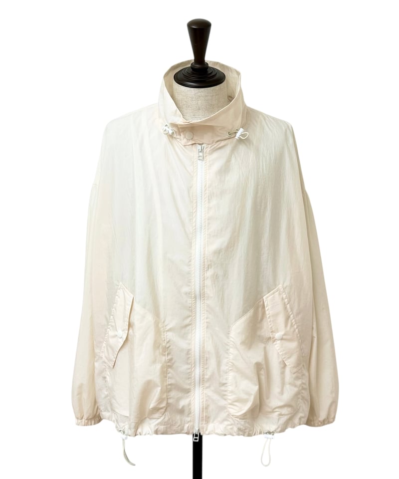 26SS/残り1点】 refomed / FRAMER NYLON JACKE -OFF- 