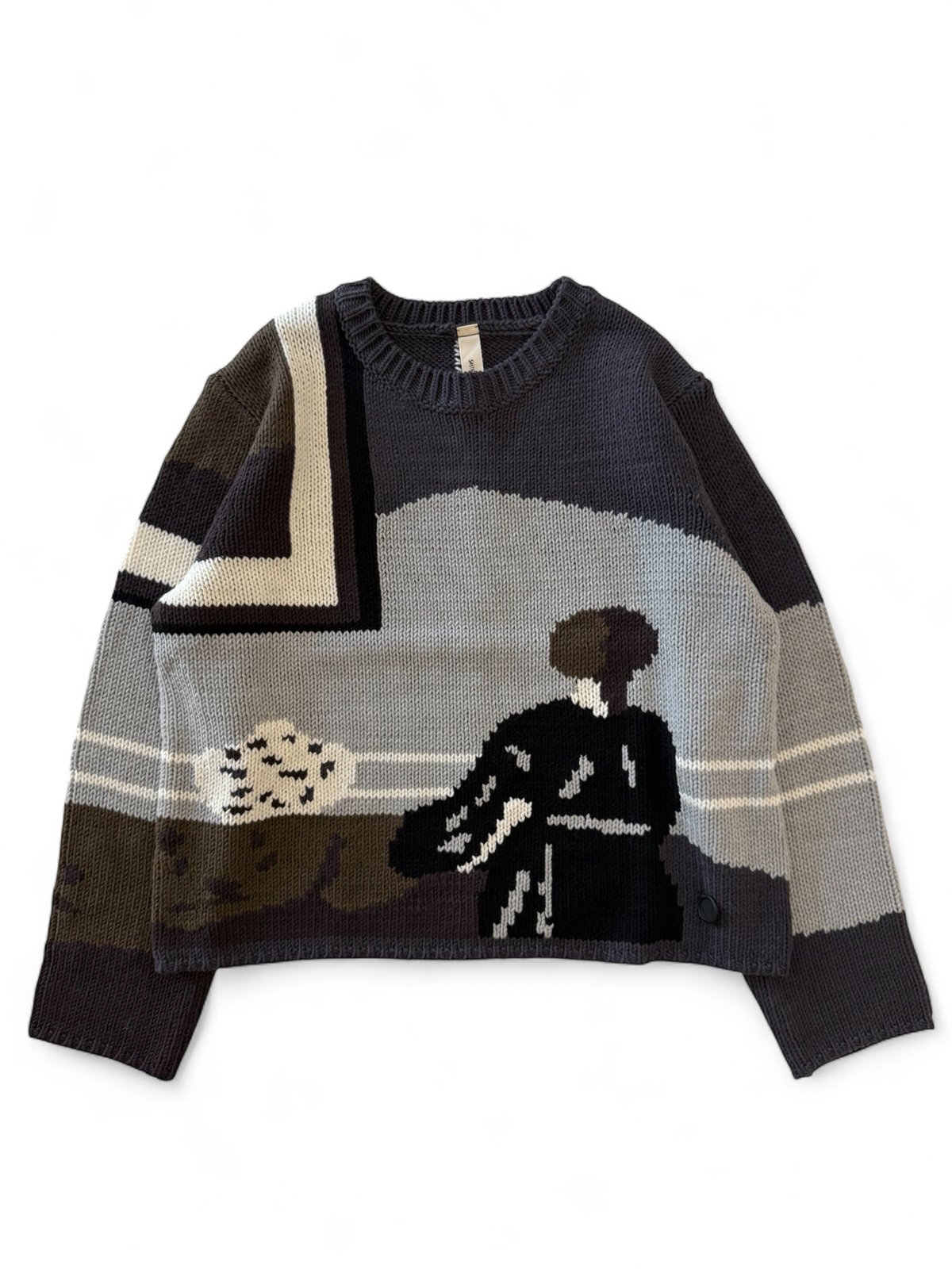 [レア] Hammershoi SHINYAKOZUKA / HAMMERSHOI PIC.3(ISSUE#7) -SILEN