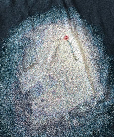 【26SS】 SHINYAKOZUKA / THE MOON IS FLOATING IN THE ROOM