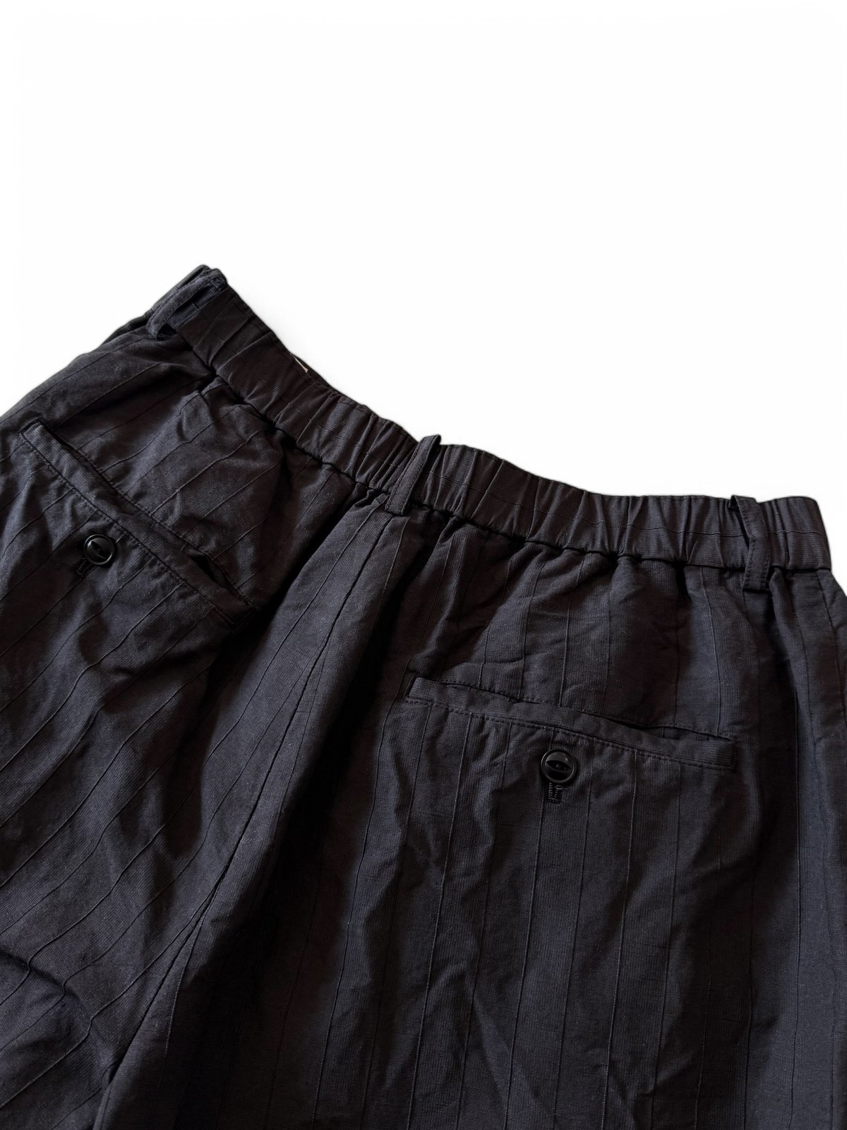 残り1点】YOKO SAKAMOTO / STANDARD EASY SHORTS -SUM