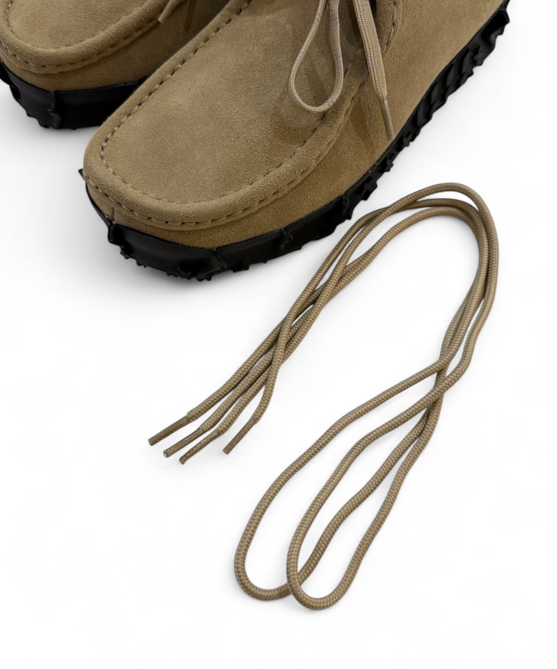 UN+BA / UN DINGO -BEIGE- | YURAGI