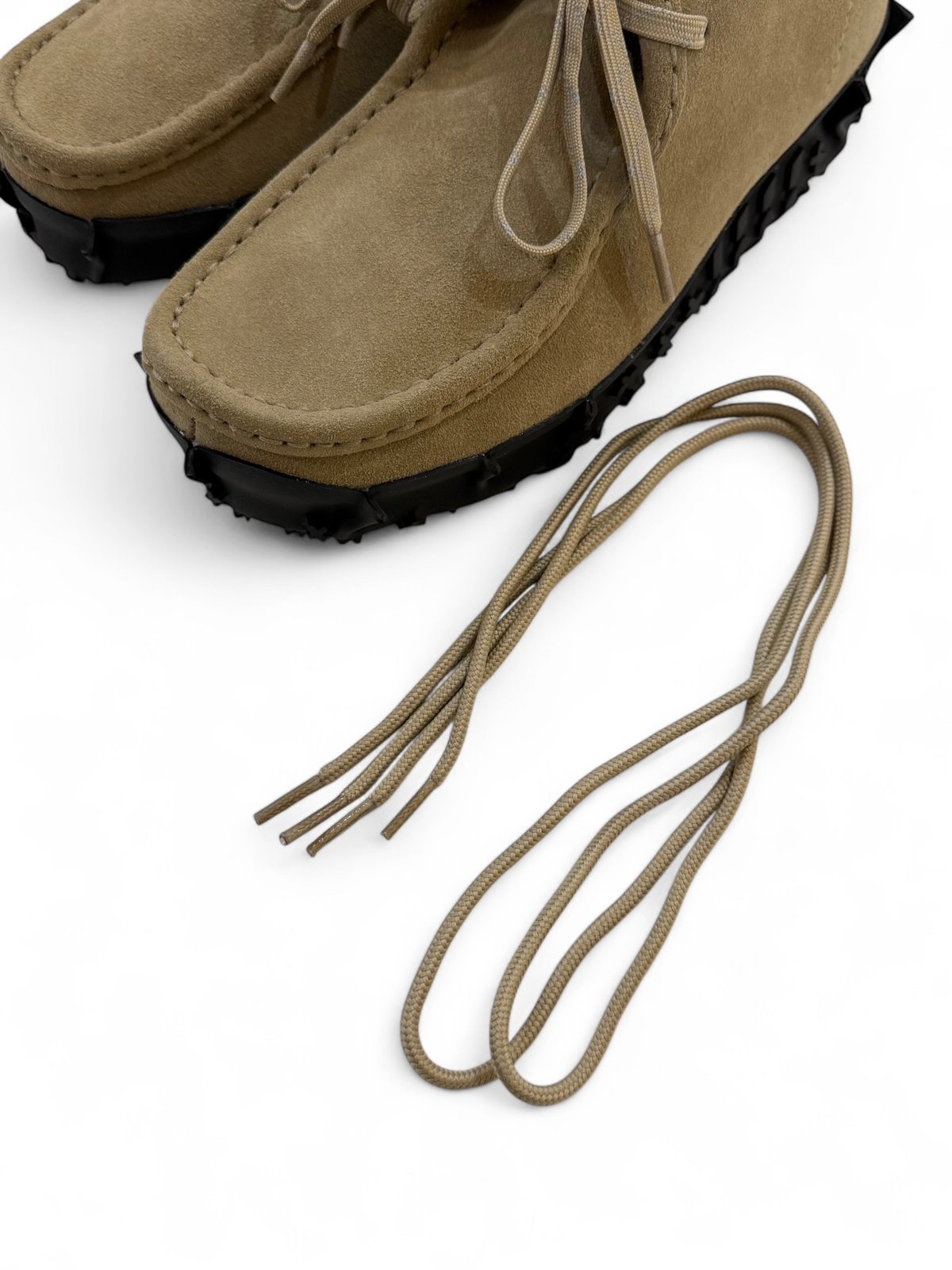 UN+BA / UN DINGO -BEIGE- | YURAGI