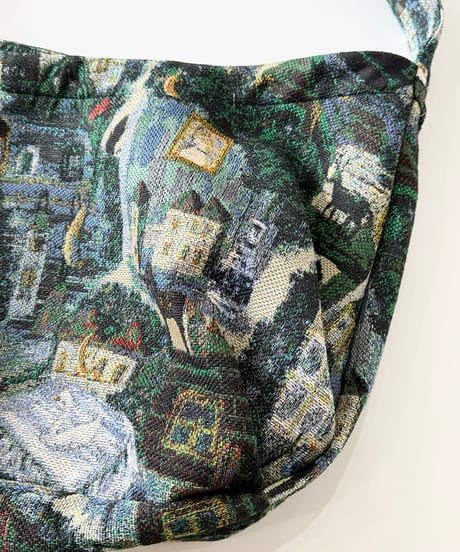 【26SS】 SHINYAKOZUKA / WANDERING BAG (ISSUE#8) -A ROOM OF ROOMS-