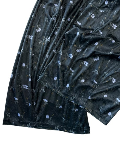【26SS】 SHINYAKOZUKA / EGG BAGGY (ISSUE#8) -SILENT BLACK-