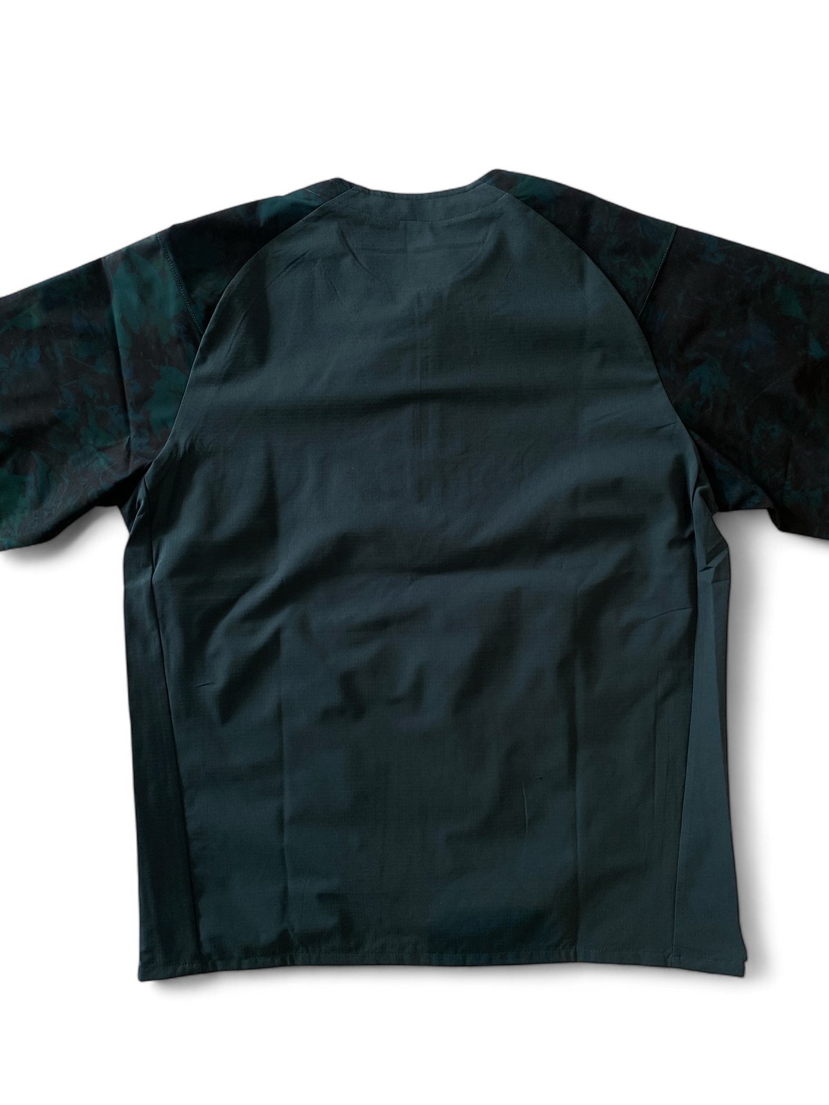 ウォーキング・ランニングウェア RYOGEN DEAD LEAF RAGLAN HALFZIP SHIRT リョウゲン/RYOGEN DEAD LEAF RAGLAN HALFZIP SHIRT（全2色