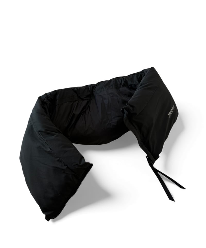 Graphpaper / PERTEX QUANTUM AIR Neck Warmer -BL