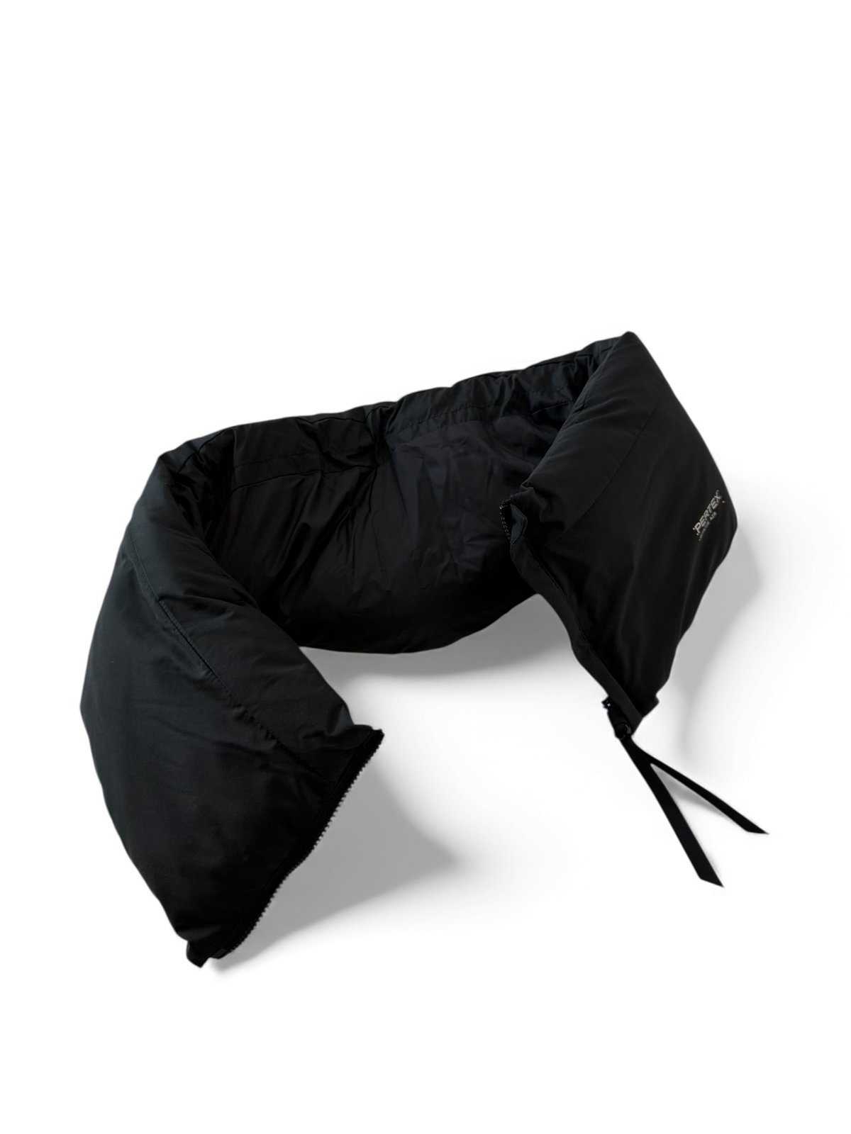 Graphpaper / PERTEX QUANTUM AIR Neck Warmer -BL