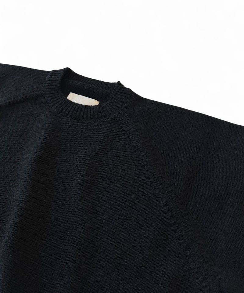 25AW YOKO SAKAMOTO CREW NECK PULLOVER M 25AW/残り1点】YOKO