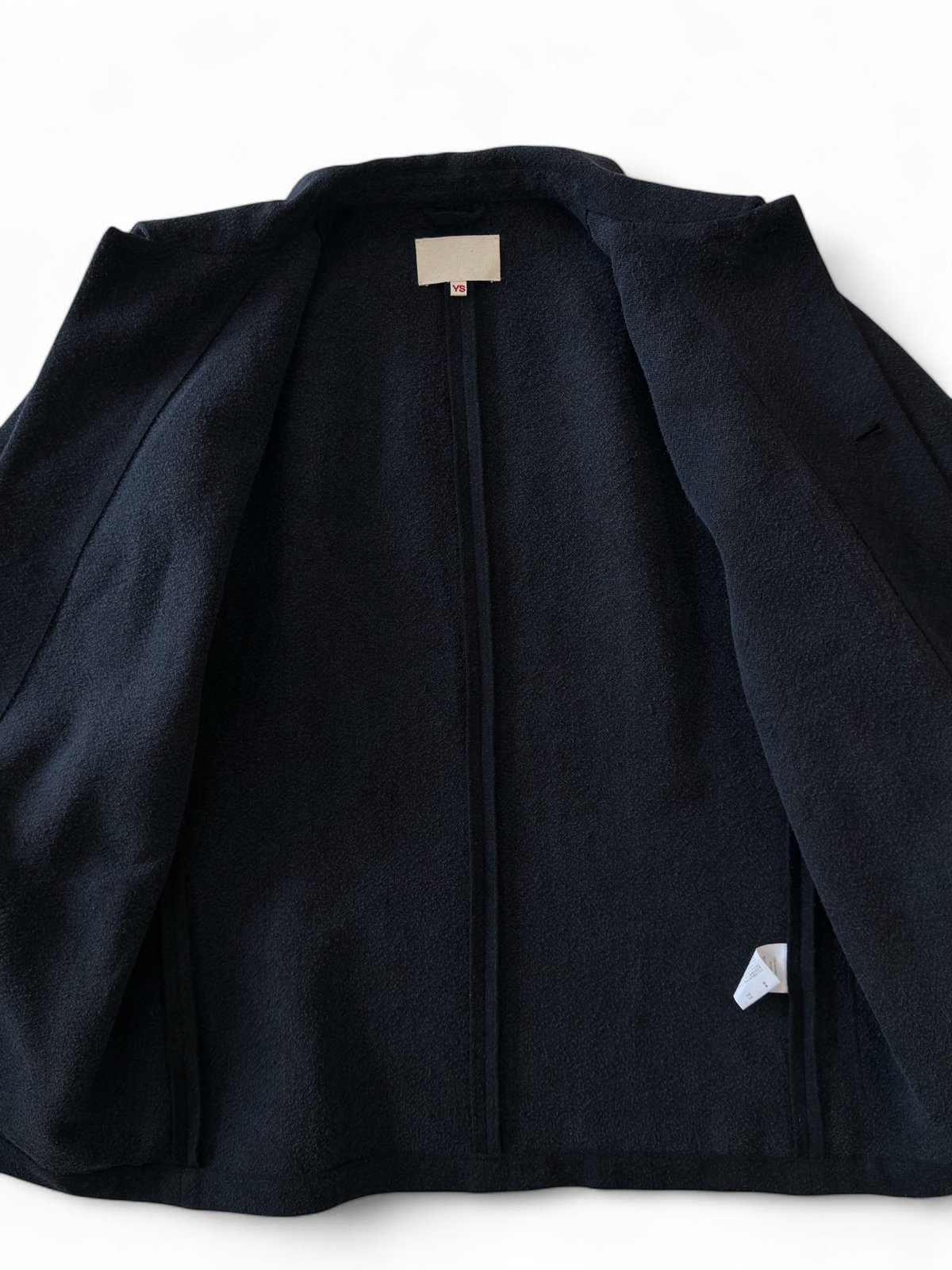 YOKO SAKAMOTO / WORK JACKET -BLACK- | YURAGI YOKO SAKAMOTO / WORK JACKET -BLACK- | YURAGI