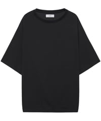【26SS】 marka / CREW NECK SHIRT -BLACK-