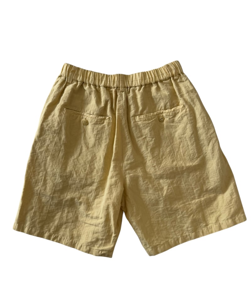25ssYOKO SAKAMOTO STANDARDEASYSHORTショーツ 25ssYOKO SAKAMOTO STANDARDEASYSHORTショーツ