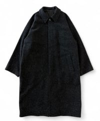 YOKO SAKAMOTO / TRACK JACKET -BLACK- | YURAGI