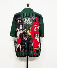 【26SS】 Eanbe / 鬼粋俱楽部 -GREEN-