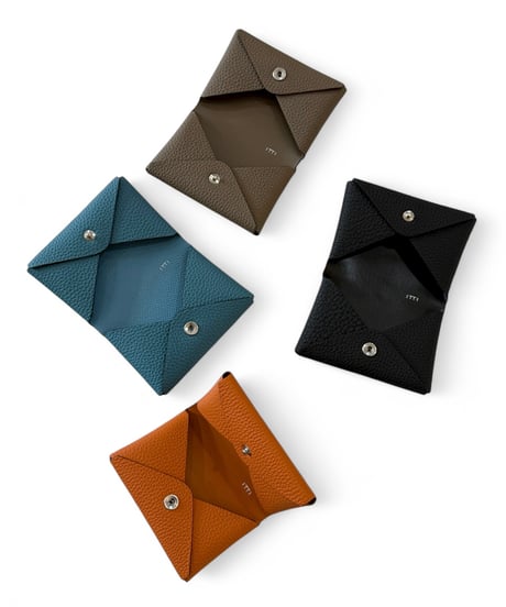 ITTI / HERRIE CARD CASE 40 / DIPLO FJORD