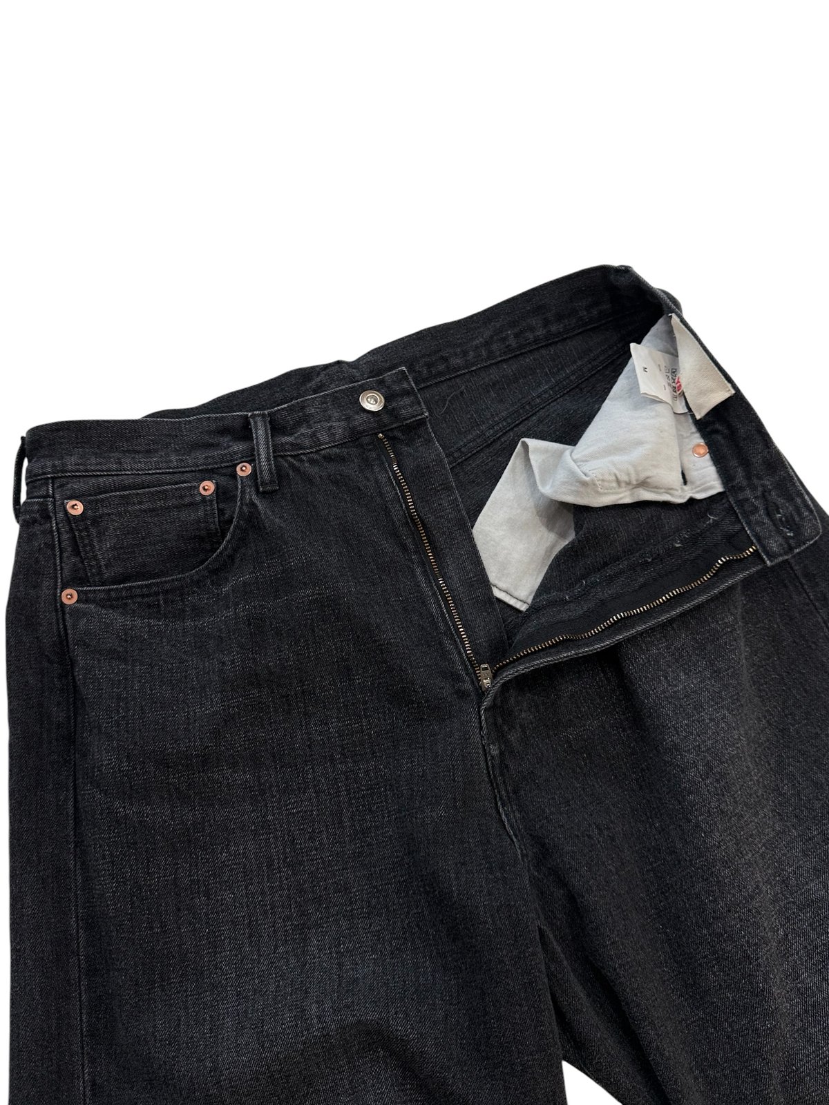 26SS/残り1点】 YOKO SAKAMOTO / 5POCKET BAGGY PANTS