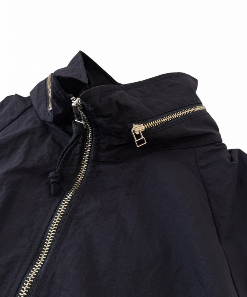 refomed ナイロンベスト SALE】 refomed / JACKE NYLON VEST -NAVY- | YURAGI