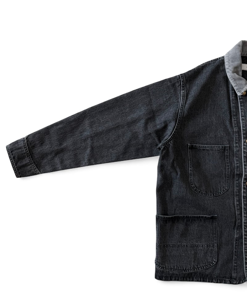 25AW】marka / Organic Cotton 13.5Oz Selvedge De