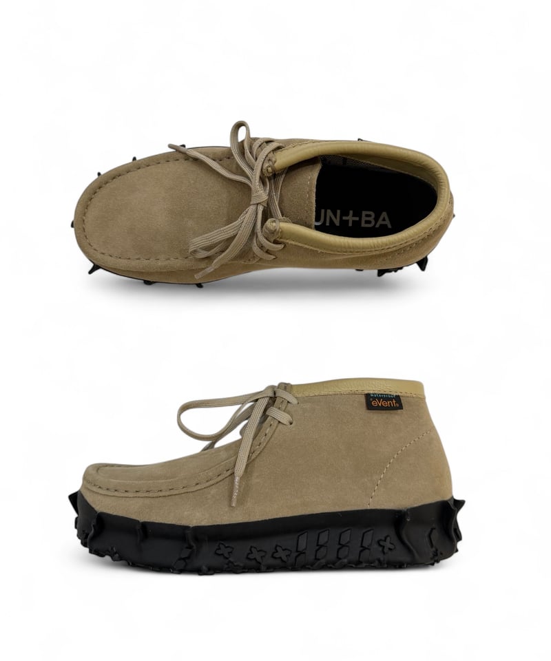 UN+BA / UN DINGO -BEIGE- | YURAGI