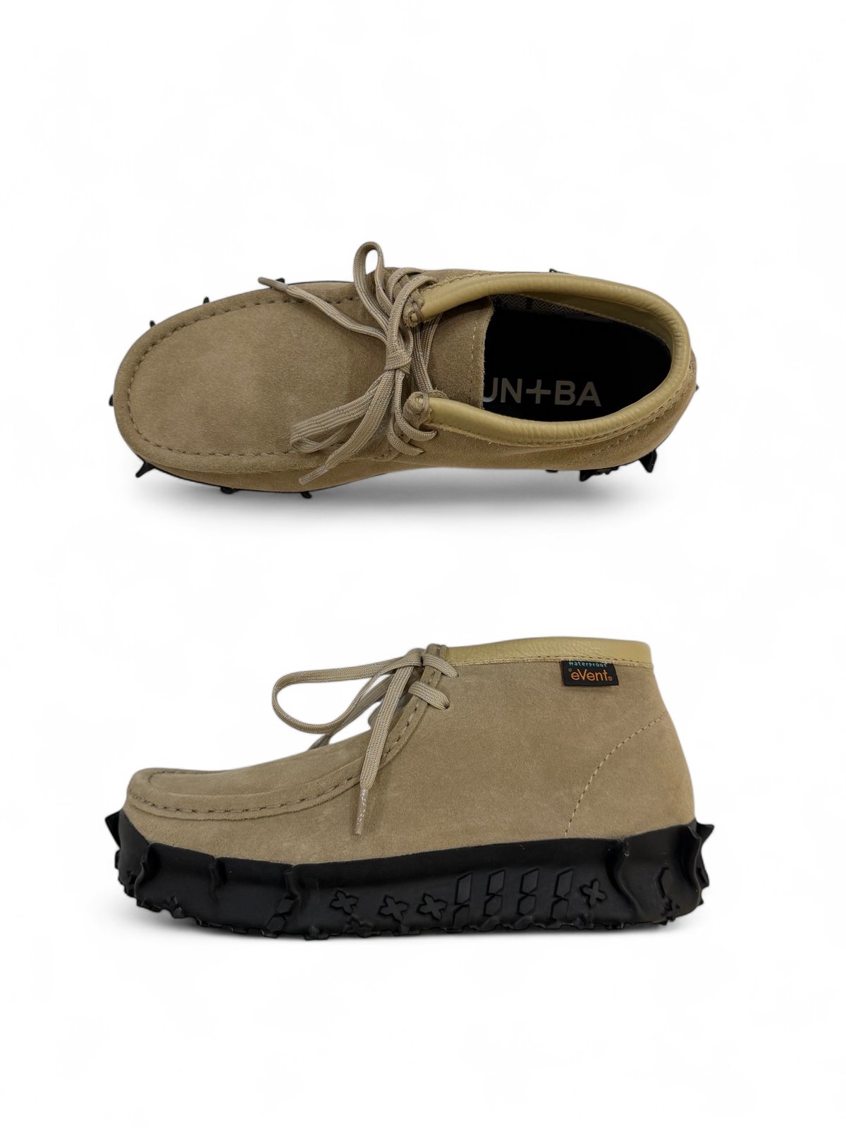 UN+BA / UN DINGO -BEIGE- | YURAGI