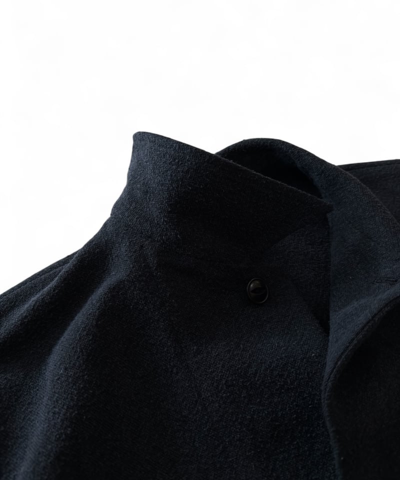 YOKO SAKAMOTO / WORK JACKET -BLACK- | YURAGI YOKO SAKAMOTO / WORK JACKET -BLACK- | YURAGI