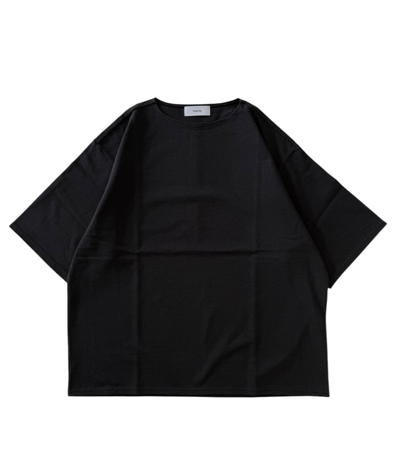 marka BASQUE SHIRT バスクシャツ 1 marka / 30//1 ORGANIC