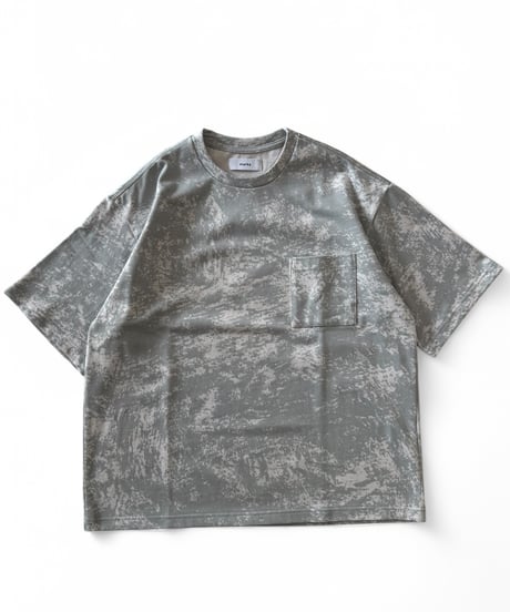 トップス Markaware 25AW Huge Sweat Forest Grey Markaware 25AW Huge