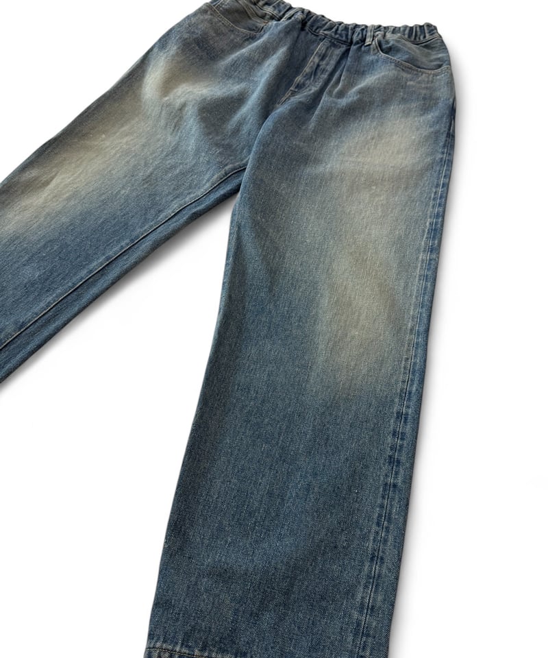 Yoko ヨガ ズボン YOKO SAKAMOTO ヨーコサカモト 「5POCKET EASY PANTS