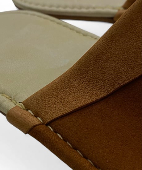 【残り1点】 Post Production / Atlier Silpper -Cognac-