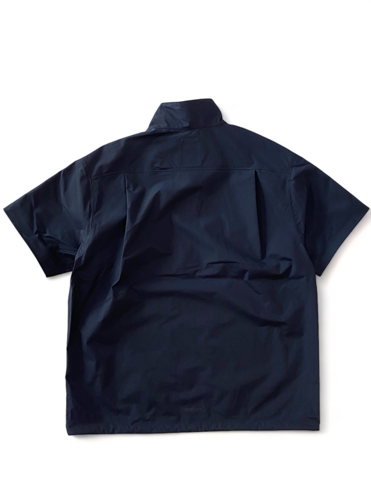 DAIWA LIFESTYLE BASE / SHIRTS JACKET -NAVY- | Y