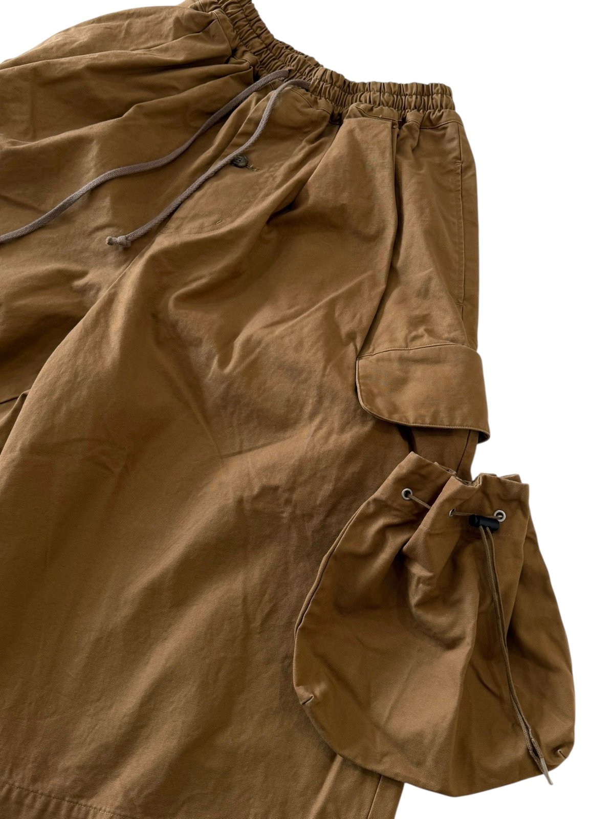 refomedリフォメッド　KINCHAKU\" DUCK TRUNKS パンツ refomed 