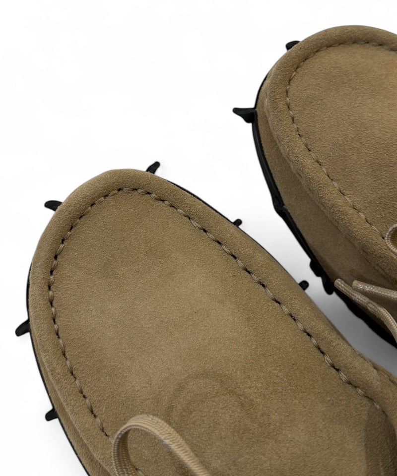 UN+BA / UN DINGO -BEIGE- | YURAGI