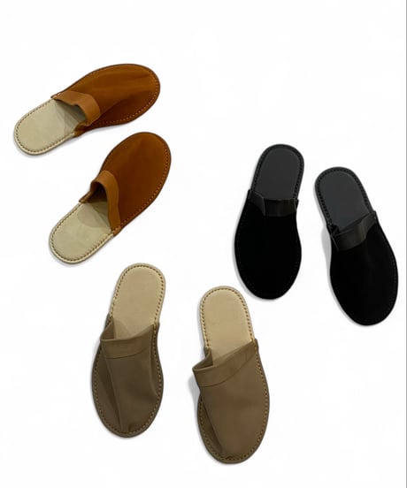 【残り1点】 Post Production / Atlier Silpper -Cognac-