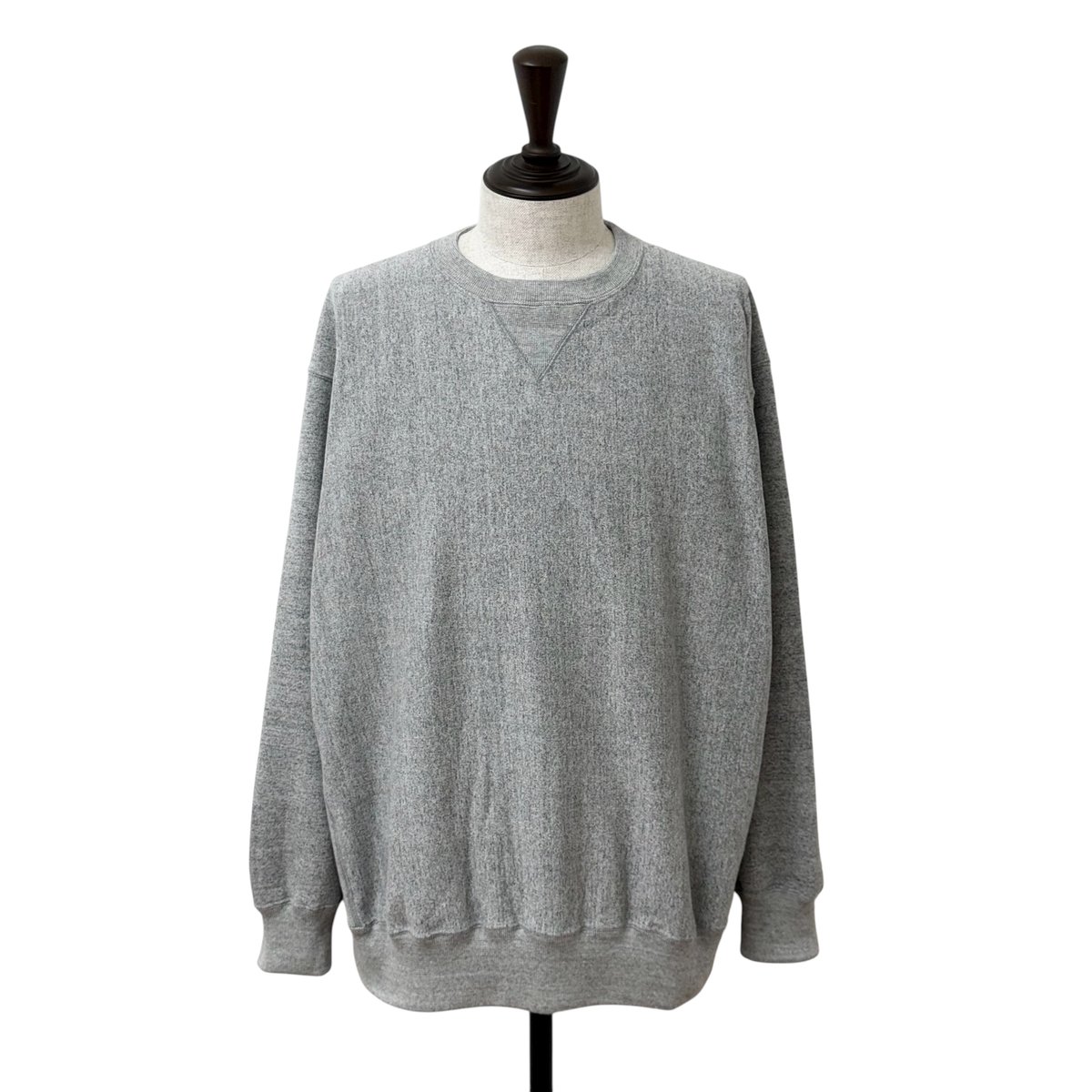 26SS/残り1点】 YOKO SAKAMOTO / ATHLETIC SWEATER -H YOKO SAKAMOTO ATHELETIC SWEATER サイズM