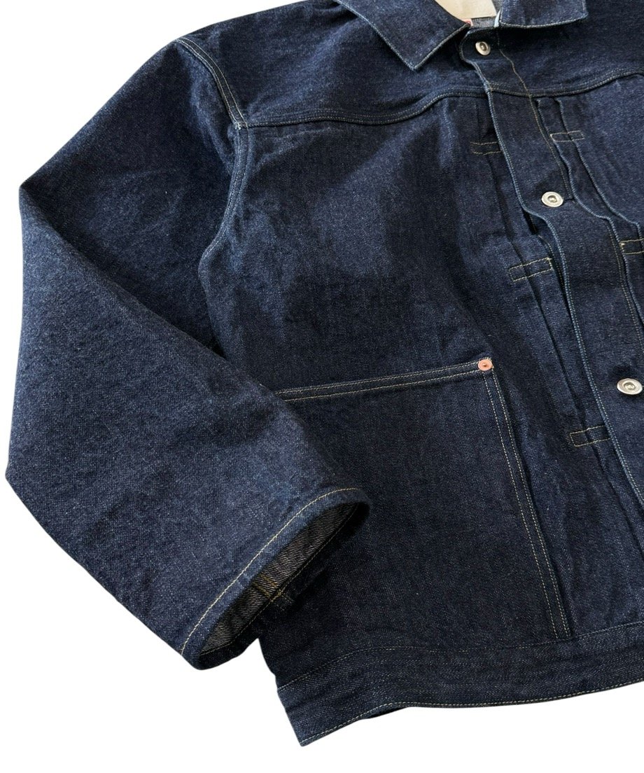 YOKO SAKAMOTO / PLEATS JACKET 